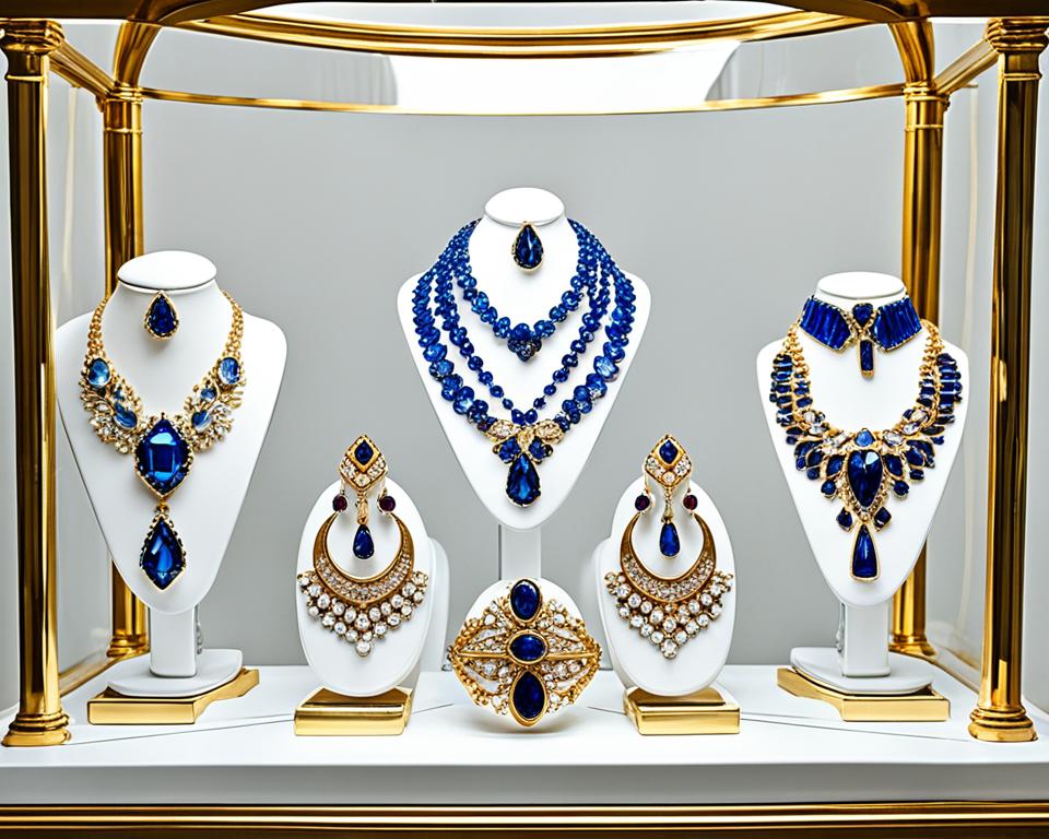 Exquisite Luxury Jewelry Collections