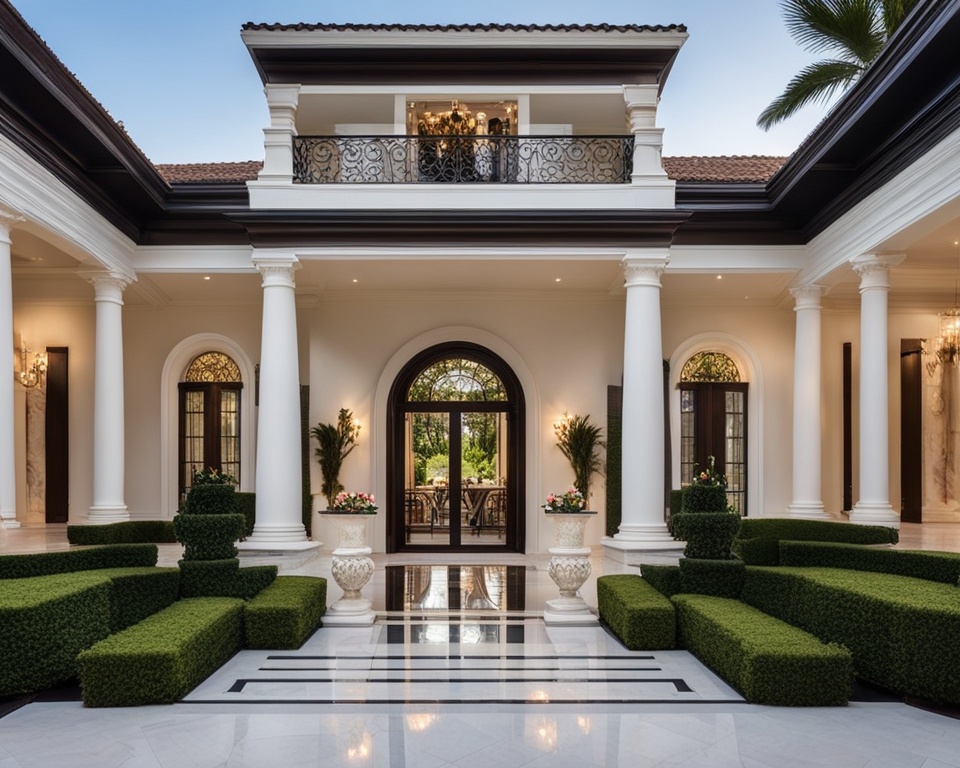 Luxury Real Estate and Mansion Tours