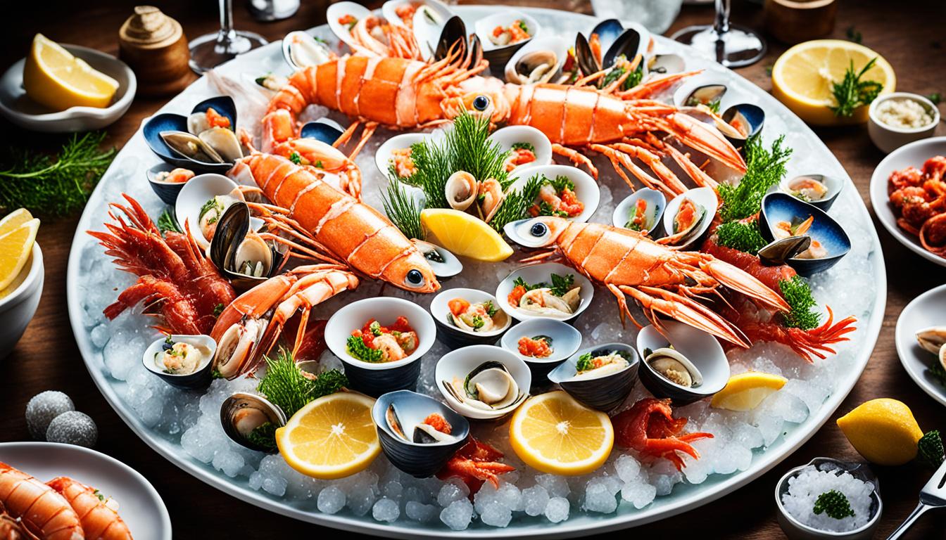 Seafood Recipes and Cooking